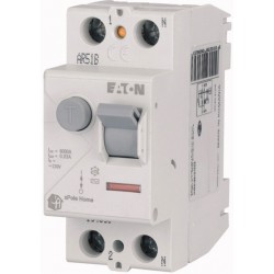 Устройство защитного отключения - УЗО EATON 2P. 40А 30мА тип AC HNC-40/2/003
